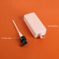400ml Bottling Empty Bottle Container Household Supplies Liquid Soap Dispenser PET Bottling Shampoo Bottling. 