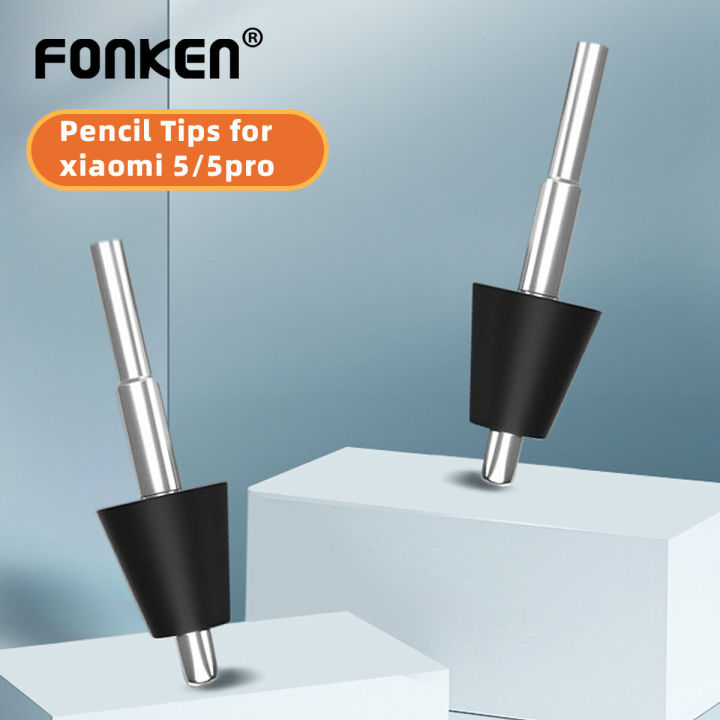 FONKEN Xiaomi Smart Pen Nib Replacement Nib For Xiaomi Mi 5 /5Pro Tablet Stylus Pen Spare Nib Stylus Replace Tips Mipad Pen Accessories