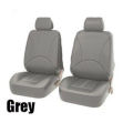【Miga Plaza】Lether Universal 4/9Pcs Car Seat Covers for Toyota Vios Fortuner Innova Corolla. 