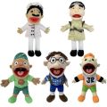 tois 60cm Jeffy Puppet Doll Jeffy Hand Puppet Sml Jeffy Puppet Family Real Jeffy Zombie Boy Hand Puppet Soft Toy Plush Feebee Puppet. 