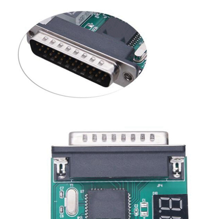 Pc Debugger Card Expert Mini Debug Card PCI PCI-E LPC PC Diagnostic Card USB Post Card ...