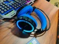 Jedel RGB 4 in 1 Combo pack ( RGB Keyboard / RGB Mouse / RGB Headset/ MousePad ) with 6 months warranty. 