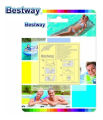 Bestway Heavy Duty Self Adhesive Inflatable Repair Patch Kit 10 Patches. 