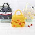 Lunch Bag Bag Cartoon Lunch Bag Student Lunch Bag Insulated Lunch Bag Outdoor Lunch Box Portable Storage Bag. 