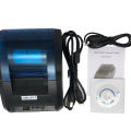 Thermal Receipt POS Printer 58MM 2 Inch USB & Bluetooth Bill Printing Machine. 