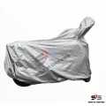 TVS Apache RTR 200 4V Fabric Waterproof Outdoor Motorcycle / Bike Cover. 