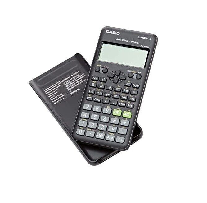 FX-991ES Plus-2nd Edition Scientific Scientific Calculator