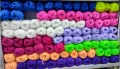 Wool Yarn for Knitting and Crochet Yarn for Hand Knitting. 