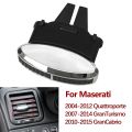 For Maserati Quattroporte GranCabrio GranTurismo Car Front Rear Air Conditioning AC Vent Grille Slider Clips Repair Kit. 