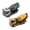Kidlove 1:50 Car Toy, Engineering Vehicle Construction Models Toys, Heavy Duty Simulation Alloy Engineering Model For Boy. 