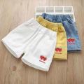 Girls' Summer Shorts Loose Outer Wear Fifth Pants Girls' Shorts Children's Sports Shorts Kindergarten Versatile Fashion. 