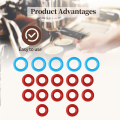Coffee O-Rings Seal for Breville Espresso Machines BES900/920/980/990 Coffee Machine Seal Ring. 
