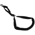 2X Saxophone Neck Strap Soft Sax Leather Padded for Alto Tenor Baritone Soprano. 