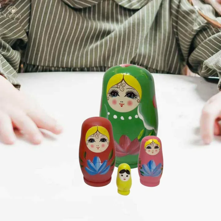 4Pcs%20Matryoshka%20Dolls%20Traditional%20Russian%20Nesting%20Dolls%20Handmade%20Toys%20for%20Birthday%20Holiday%20Kids%20-%20Image%209