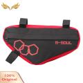 SuperRide Front Beam Bag Easy Installation Water Resistant Fastener Tape Bike Bag. 