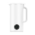 Multifunction Soymilk Maker 350mL Juicer Soy Milk Machine with Stainless Steel and Blade Multi Cooker Mixer for Rice Cereal Boiling Water Baby Food. 