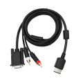 VGA Cable for SEGA Dreamcast High Definition Game Console HD Adapter. 