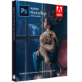 Adobe Photoshop CC 2020. 