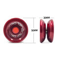 Color Alloy Yoyo Professional High Performance Speed Cool Alloy Yoyo Leisurely Walk Children Games. 