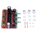 TPA3116D2 50W*2+100W 2.1 Channel Digital Subwoofer Power Amplifier Board DC12V-24V. 