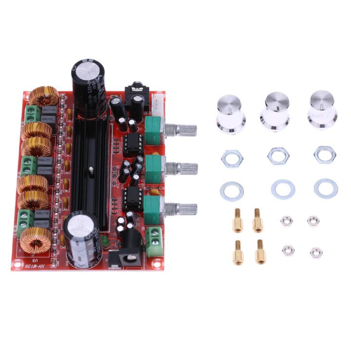 TPA3116D2%2050W*2+100W%202.1%20Channel%20Digital%20Subwoofer%20Power%20Amplifier%20Board%20DC12V-24V%20-%20Image%206