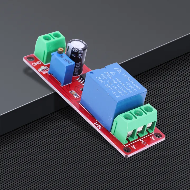 DC%2012V%20Adjustable%20Disconnect%20Module%20NE555%20Delay%20Relay%20Shield%20Timer%20Switch%20Monostable%20for%20Car%20-%20Image%202