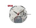 【FOOT SOFA】Watch Parts Japan Miyota Chronograph Quartz Movement 6P00 6P20 6P21 6P23 6P27 6P29 6P28 6P25 6P26 6P24 With Battery. 