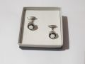 Mont Blanc Classic Cufflink. 