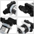 【ETOP】Pump Water Submersible Micro Pump Booster Heating Floor Shower Heater Water Pump Water Motor Solar Brushless 24V 12V DC. 