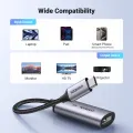 【New in】UGREEN USB C to 8K Displayport 1.4 Adapter for iPhone 15 Macbook Pro iPad USB Type C to 8K DP1.4 Adapter Cable 32.4Gbps 8K/60Hz. 