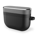 Luxury Metal Cover Case For Pro Case With Keychain Bluetooth Case For Airpod 3 For Air Pods Pro Earphone. 
