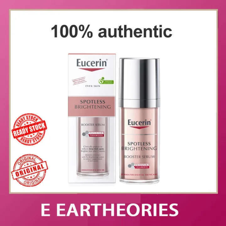 New%20Eucerin%20Spotless%20Brightening%2030%20ml%20Serum%20Pigmented%20Skin%20Dark%20Spots%20Derma%20Face%20Skincare%20-%20Image%209