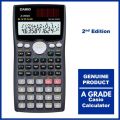 FX-991MS / fx991ex Scientific Calculator Non-Programmable. 