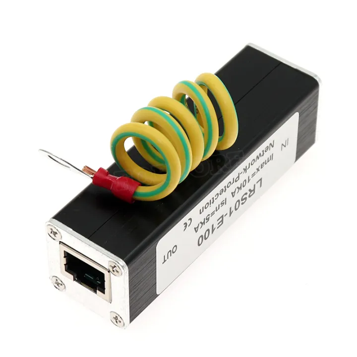 %E3%80%90Discount%E3%80%91%20Surge%20Protector%20Protection%20Device%20Lightning%20Arrester%20Network%20Rj45%20Spd%20For%20100m%20Ethernet%20Network%20-%20Image%205
