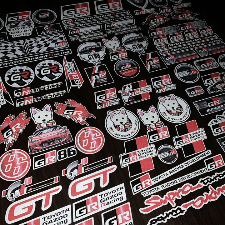 %E3%80%90Miga%20Plaza%E3%80%91Toyota%20Sticker%20GR%20GAZOO%20Racing%20Decal%20GR%20Sports%20Cover%20Automobile%20Central%20Control%20Instrument%20Decoration%20Motorcycle%20Helmet%20Modification%20Accessories%20For%20Yaris%20Supra%2086%20RAV4%20Vitz%20Camry%20Reiz%20Crown%20Corolla%20-%20Image%209