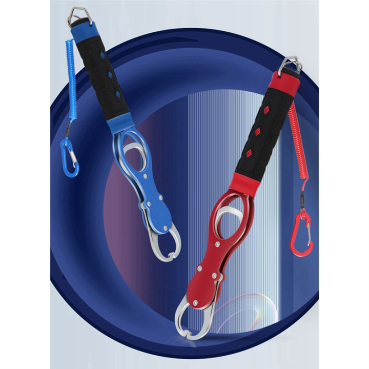 Fish Catching Device Portable Device Fish Control Device Fish Catching Pliers Hook Fish ...