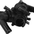 Coolant Thermostat Housing, Perfect Fit 270 200 06 15 for GLA250 GLA45 AMG. 