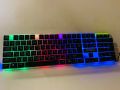 Jedel K500 Gaming RGB backlight Keyboard. 