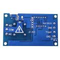 Xy-J02 Dc 6-30v Relay Module Control Switch Automation Cycle Delay Timer Circuit Timer Support Type-C Usb 5v Led Display. 