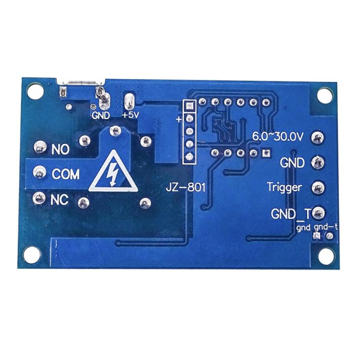Xy-J02%20Dc%206-30v%20Relay%20Module%20Control%20Switch%20Automation%20Cycle%20Delay%20Timer%20Circuit%20Timer%20Support%20Type-C%20Usb%205v%20Led%20Display%20-%20Image%206