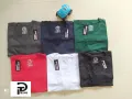 White Men's Plain T Shirt New trend Comfortable, Durable & Soft Material You Can Match With Denim,Short Or pants. 