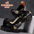 FGN Children's Sandals Summer Middle and Big Children Boy's Beach Shoes Teen Sneakers Super Lightweight Boys Sandals. 
