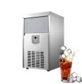industrial Stainless Steel Ice Cube Maker 30Kg. 