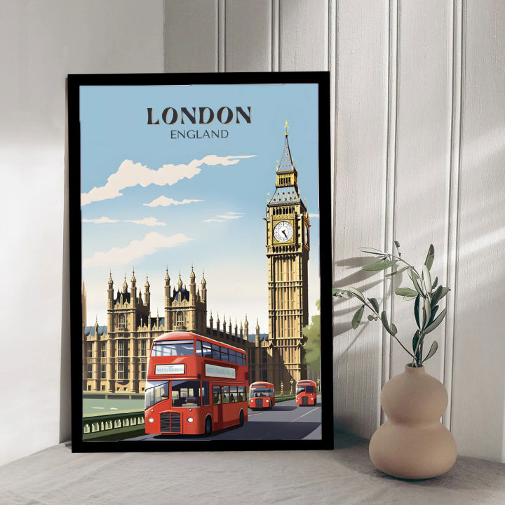 A4%20Sized%20Poster%20Cities%20Towns%20Landscapes%20Wall%20Posters%20PVC%20Framed%20Wall%20Decors%20-%20Image%208