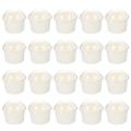 paper cups Paper Cups Cup Cream Ice Dessert Bowls Bowl Yogurt Disposable Cake Sundae Pudding Container Treat Lids Frozen Party LidParty Tableware. 