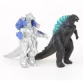 10pcs Godzilla Hand-made Model Ornaments Godzilla Figure Godzilla Figure Model  Godzilla Model Ornaments. 