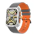D09 1.83-Inch IPS FullTouch creen mart Bracelet ports Watch Fitness Tracker. 