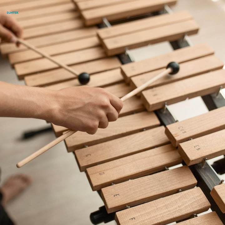 2x%20Marimba%20Mallets%20with%20Wooden%20Handle%20Percussion%20Instrument%20Kit%20Beater%20Rubber%20Mallet%20Percussion%20Xylophone%20Bell%20Mallets%20for%20Practitioners%20-%20Image%207