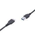 USB 3.0  Data Sync Charger Cable For Toshiba External Hard Drive Disk. 