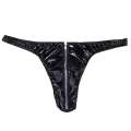 Mens Sexy Open Crotch Shorts For Sex Soft Fetish Brief Crotchless Latex Underwear Bulge Pouch Sexi. 